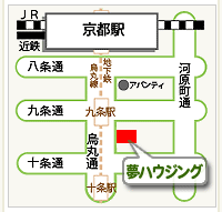 店舗地図