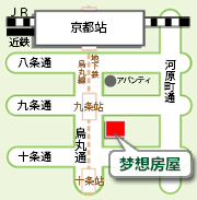 店铺路线