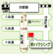 店舗地図