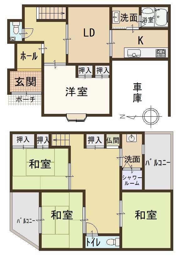 間取り